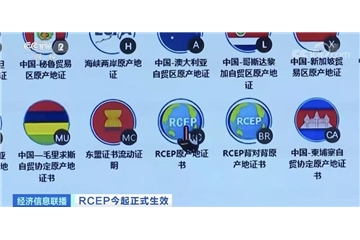 RCEP生效實施！以后買進口汽車、護膚品、水果…便宜了！